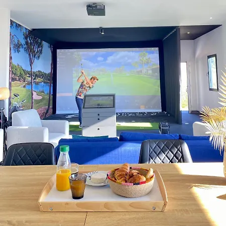 Stayngolf * Cagnes-sur-Mer