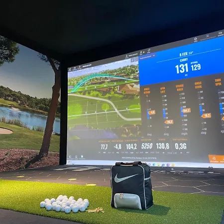 Stayngolf * Cagnes-sur-Mer