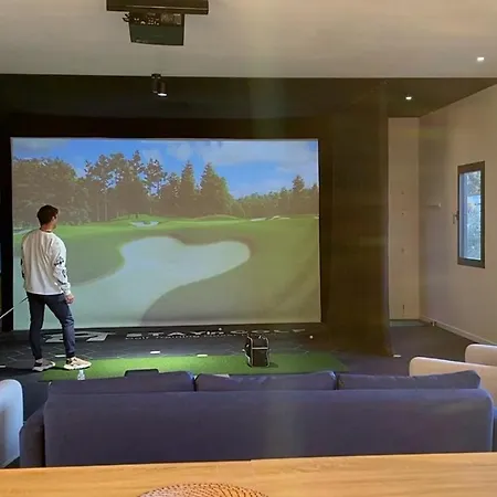 Bed & Breakfast Stayngolf
